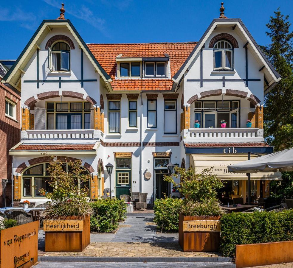 Hotel Breeburg Bergen Exterior photo