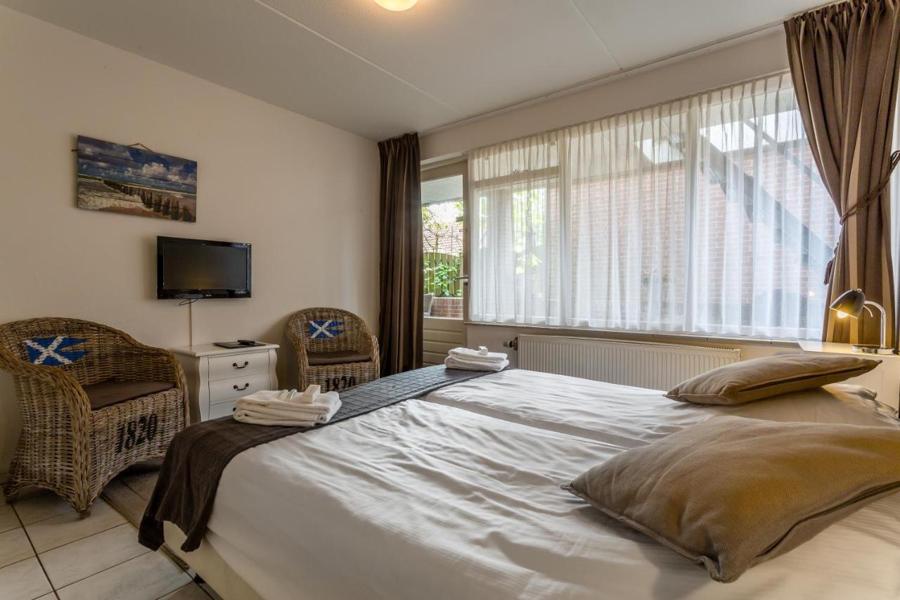 Hotel Breeburg Bergen Exterior photo