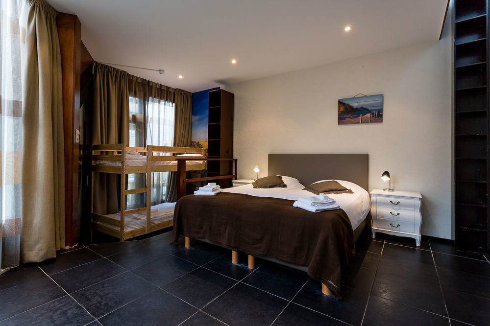 Hotel Breeburg Bergen Exterior photo