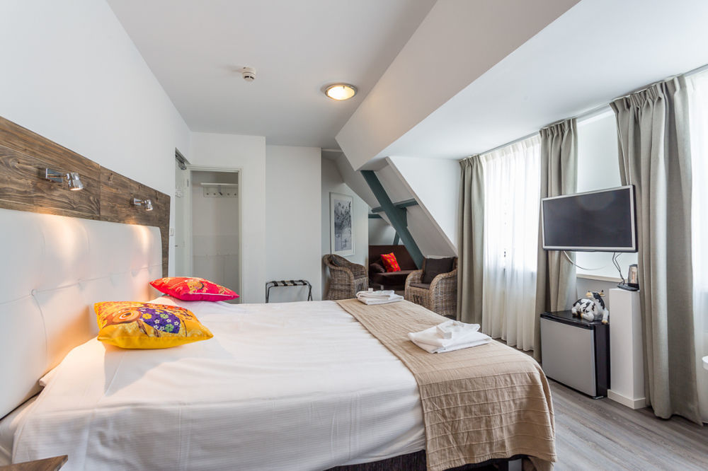 Hotel Breeburg Bergen Exterior photo