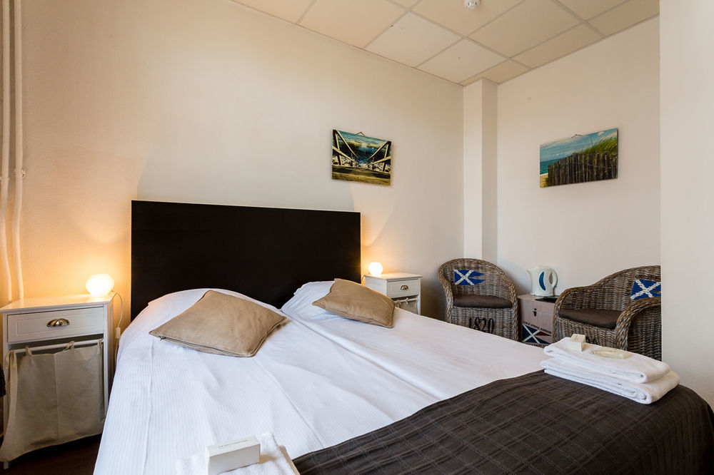 Hotel Breeburg Bergen Exterior photo