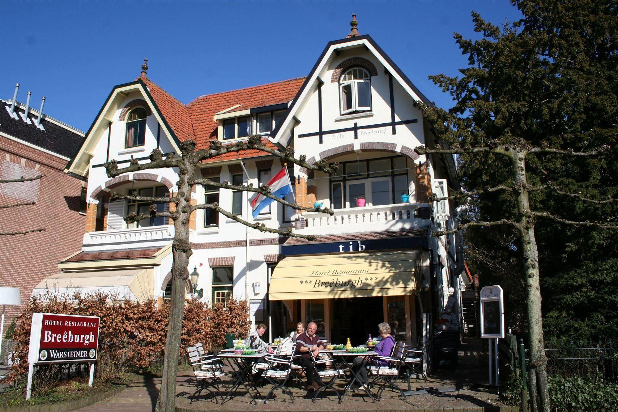 Hotel Breeburg Bergen Exterior photo