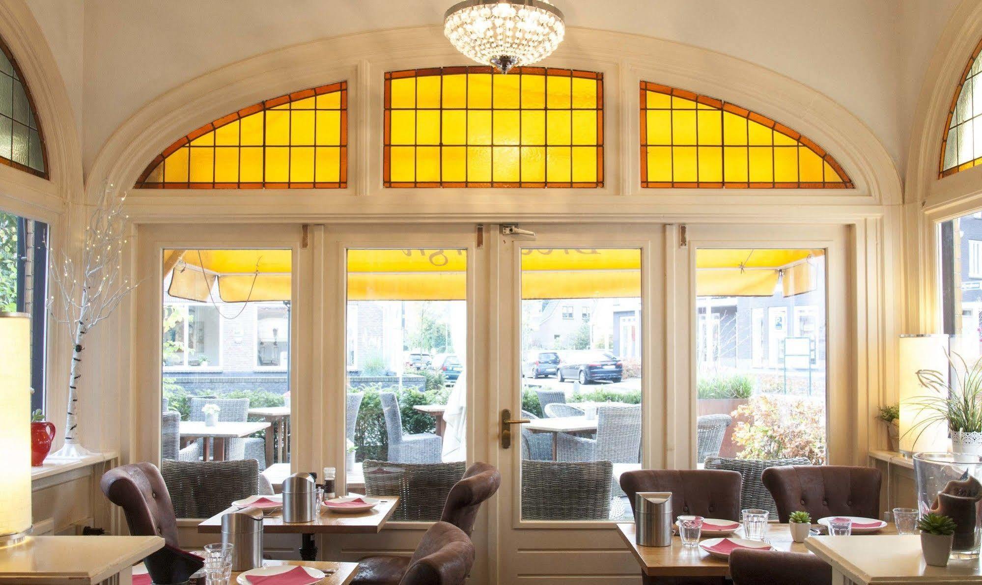Hotel Breeburg Bergen Exterior photo